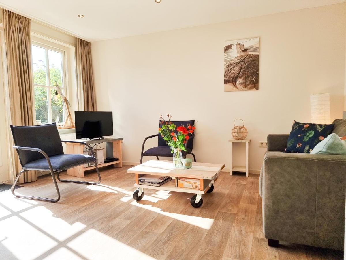 Rustig gelegen Vakantiehuis AK10 Aagtekerke Buitenkant foto