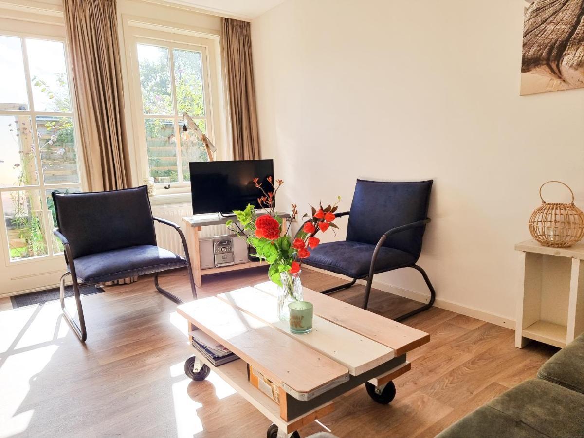 Rustig gelegen Vakantiehuis AK10 Aagtekerke Buitenkant foto