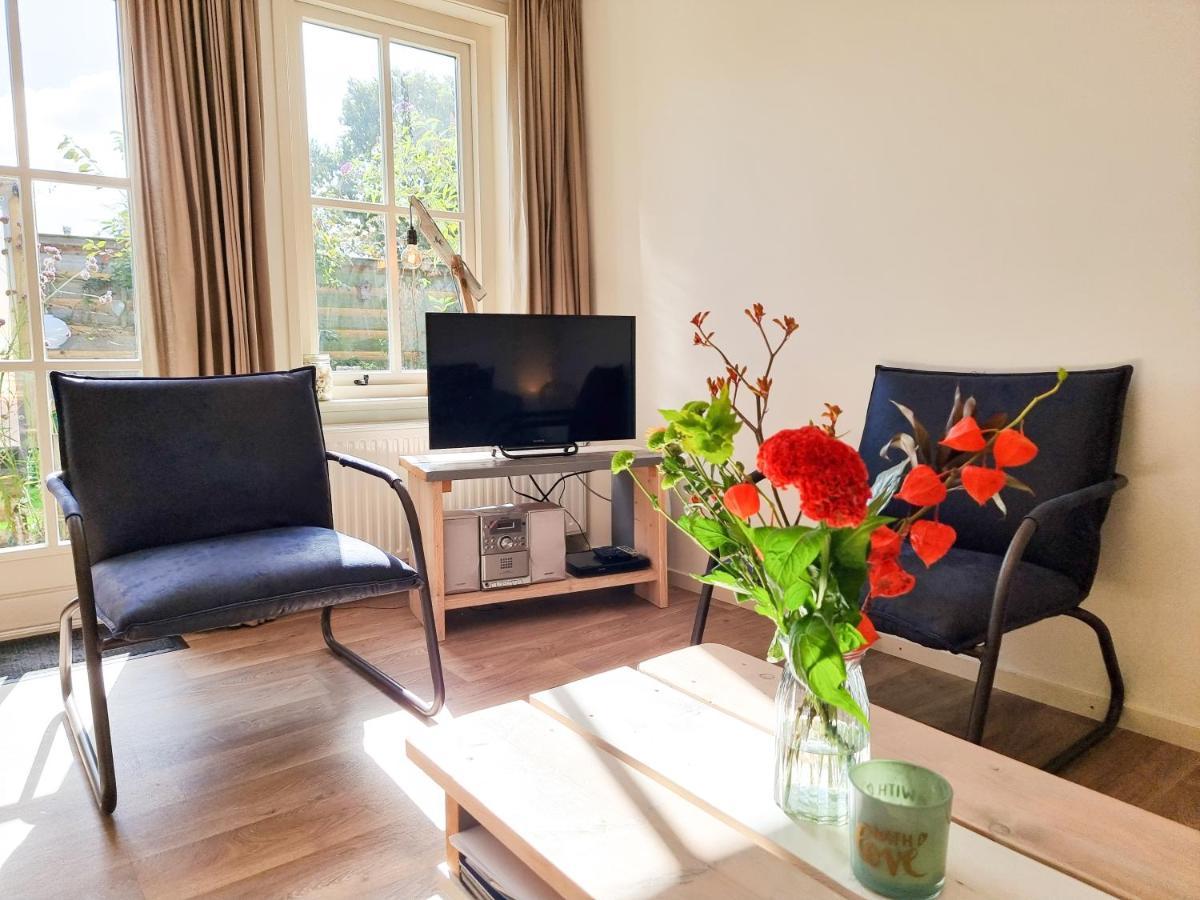 Rustig gelegen Vakantiehuis AK10 Aagtekerke Buitenkant foto
