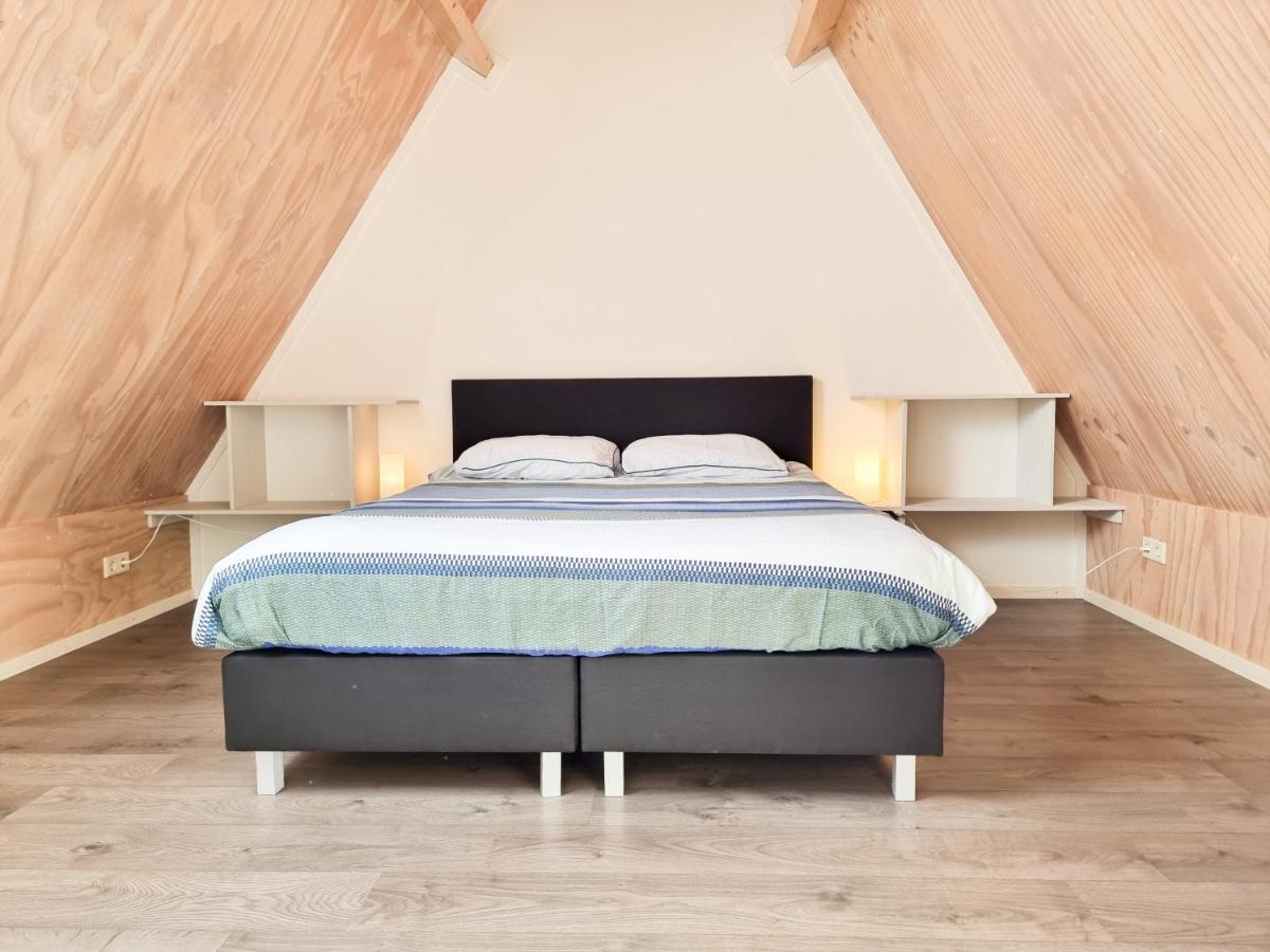 Rustig gelegen Vakantiehuis AK10 Aagtekerke Buitenkant foto