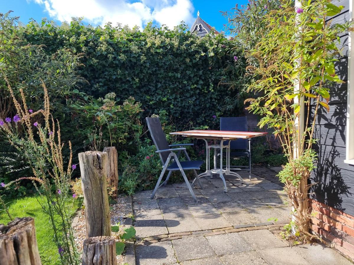 Rustig gelegen Vakantiehuis AK10 Aagtekerke Buitenkant foto