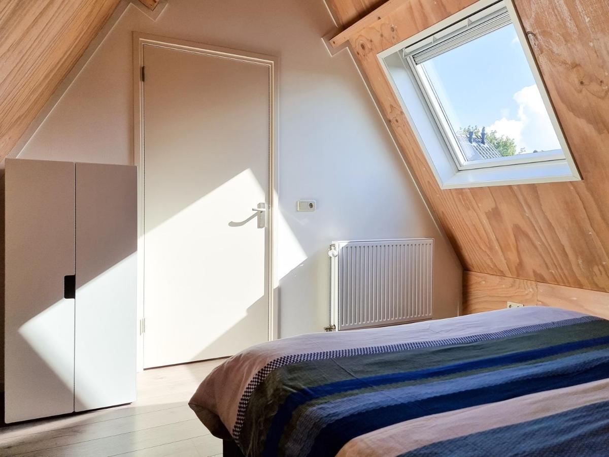 Rustig gelegen Vakantiehuis AK10 Aagtekerke Buitenkant foto